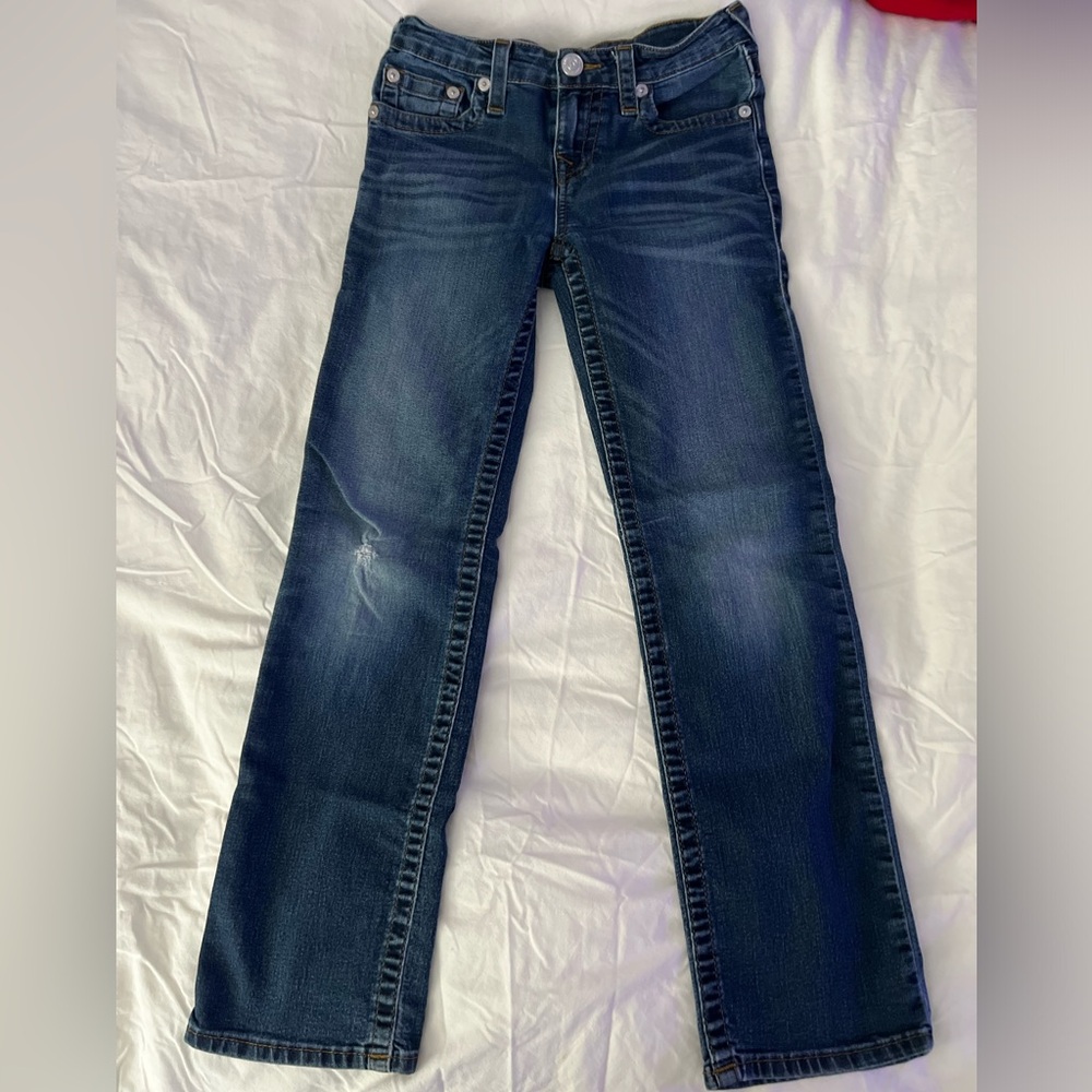 boys true religion jeans